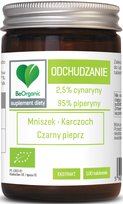 Suplement diety, Medicaline, BeOrganic, odchudzanie bio, 400 mg x 100 tabletek MedicaLine