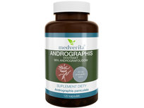 Suplement diety, Medverita, Andrographis 98% Andrografolidów, 120 kapsułek, uniwersalny Medverita
