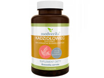 Suplement diety, Medverita, Kadzidłowiec 65% Kwasów Bosweliowych, 120 kapsułek, uniwersalny Medverita