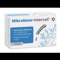 Suplement diety, Mito-Pharma Mikrobiom-Intercell 90 kapsułek Mito-Pharma