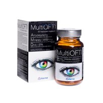 Suplement diety, MultiOFTI, 30 kapsułek miękkich Pharma arzneimittel GmbH