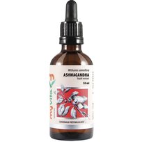 Suplement diety, Myvita Ashwagandha Ekstrakt 50Ml MyVita