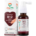 Suplement diety, Myvita Krople Witamina B12 30Ml - Proness