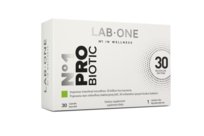 Suplement diety, N°1 ProBiotic, Wsparcie jelit płaski brzuch, 30 kaps.