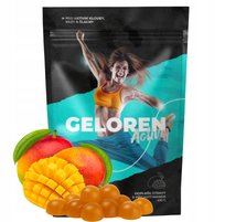 Suplement diety na stawy Contipro Geloren Active Mango 400 g 90 szt. Contipro