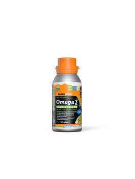 Suplement diety, Namedsport, Omega 3 Double Plus ++, 110 kaps. - Namedsport