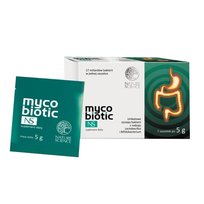 Suplement diety, NatureScience Mycobiotic NS 7 saszetek 35 g NATURE SCIENCE