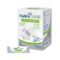 Suplement diety, Nestle NanCare Flora Equilibrium, suplement diety, 20 saszetek