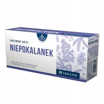 Suplement diety, Niepokalanek 60tabl. Oleofarm Inna marka