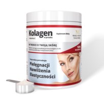Suplement diety, Noble Health, Kolagen W Proszku + Wit. C, 100 g Noble Health