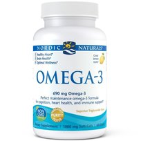 Suplement diety, Nordic Naturals Omega-3 60 Kaps
