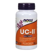 Suplement diety, NOW FOODS UC-II Kolagen typu II, 120 kaps. Now Foods