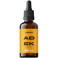 Suplement diety, nowmax Witamina ADEK 30 ml nowmax
