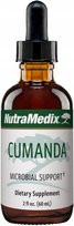 Suplement diety, Nutramedix, Cumanda Protokół Cowdena, 60 ml NutraMedix