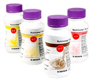 Suplement diety, Nutri Comp Drink Plus Zestaw 24X200Ml Różne Smaki / B.Braun