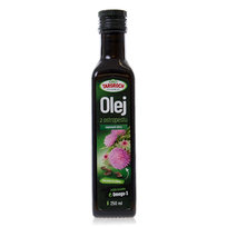 Suplement diety, Olej z Ostropestu 250 ml Targroch