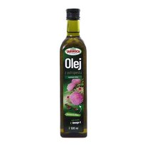Suplement diety, Olej z Ostropestu 500 ml - Targroch