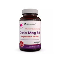 Suplement diety, OLIMP Chela Mag B6, 120kaps. Olimp