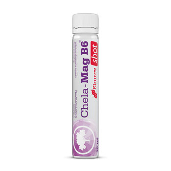 Suplement diety, Olimp  Chela-Mag B6® Skurcz Shot - 25 ml - Grejpfrut - Olimp Labs