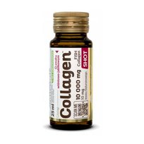 Suplement diety, OLIMP Collagen Kolagen 10 000mg shot smak wiśniowo-jabłkowy, na skórę 25ml