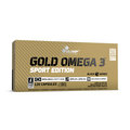 Suplement diety, Olimp Gold Omega 3™ Sport Edition - 120 Kapsułek - Olimp