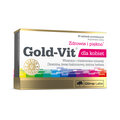 Suplement diety, Olimp Gold-Vit® dla kobiet - 30 Tabletek&nbsp;-&nbsp;Olimp Labs