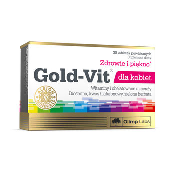 Suplement diety, Olimp Gold-Vit® dla kobiet - 30 Tabletek - Olimp Labs