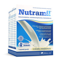 Suplement diety, Olimp Nutramil® complex - 7 Saszetek - Wanilia Olimp Lab