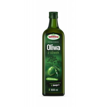 Suplement diety, Oliwa z oliwek - Extra Virgin 1000ml - Targroch