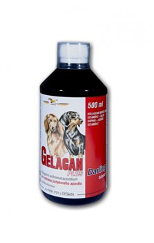 Suplement diety ORLING Gelacan Darling Biosol, 500 ml - Orling