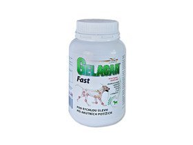 Suplement diety ORLING Gelacan Fast, 150 g