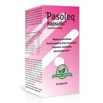 Suplement diety, Pasoleq Kapsułki, 60 kapsułek