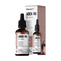 Suplement diety, PHARMOVIT Witamina ADEK-Vit Oil Active, 30 ml Pharmovit