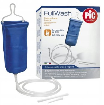 Suplement diety, Pic Solution, Lewatywa irygator wlewnik zestaw 2l