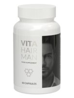 Suplement diety, PLT Group, Vita Hair Man, Tabletki Na Łysienie, Witaminy Na Porost Włosów Dla Mężczyzn
