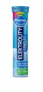 Suplement diety, PLUSSSZ Elektrolity Complex sód potas magnez 20szt - Polski Lek S.A.