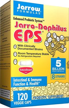 Suplement diety, Probiotyk Jarro-Dophilus EPS (120 kaps.) - Jarrow Formulas
