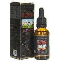 Suplement diety, Progress Labs, Adek Junior Forte Dla Dzieci, 30 Ml Progress Labs