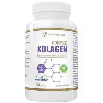 Suplement diety, PROGRESS LABS Kolagen Complex 120 kaps - Progress Labs