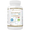 Suplement diety, PROGRESS LABS Selen Organiczny 200mcg 120 kaps - Progress Labs
