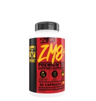 Suplement diety, PVL, Core ZMA+, 90 caps   