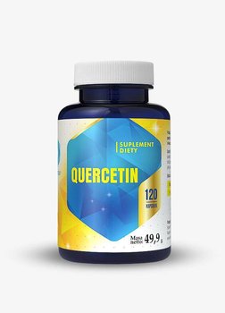 Suplement diety, Quercetin (120 kaps.) - Hepatica