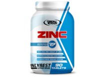 Suplement diety, REAL PHARM, Zinc, 90 tabletek Real Pharm