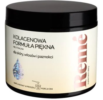 Suplement diety, Reme, Kolagen W Proszku, Smak Neutralny, 150g - USP Zdrowie