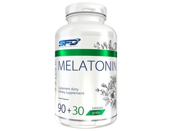 Suplement diety, SFD, Adapto Melatonin, 90+30 tabletek - SFD