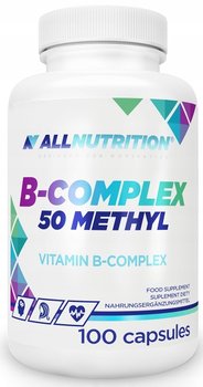 Suplement diety, Sfd Allnutrition B- Complex 50 Methyl Witamina B - SFD