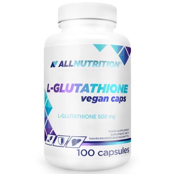Suplement diety, SFD, Allnutrition L-Glutathione, 100kap. - SFD