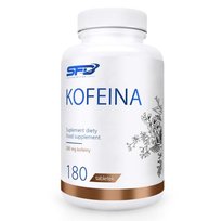 Suplement diety, SFD Kofeina, 180 tabletek SFD