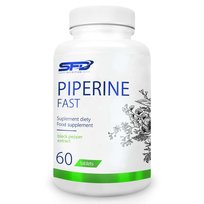 Suplement diety, SFD, Piperine Fast 60 tab. SFD