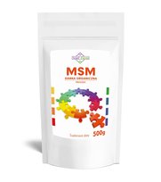 Suplement diety, SIARKA ORGANICZNA PROSZEK 500 g - SOUL FARM Soul-Farm